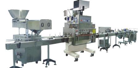 顆粒包裝生產(chǎn)線